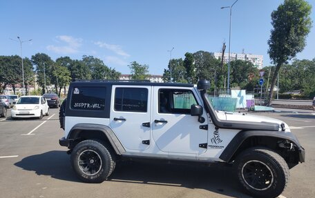 Jeep Wrangler, 2011 год, 2 980 000 рублей, 12 фотография