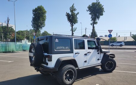 Jeep Wrangler, 2011 год, 2 980 000 рублей, 13 фотография