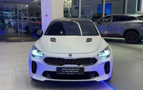 KIA Stinger I, 2023 год, 4 375 000 рублей, 12 фотография