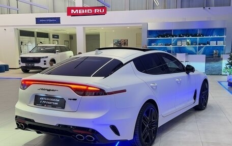 KIA Stinger I, 2023 год, 4 375 000 рублей, 8 фотография