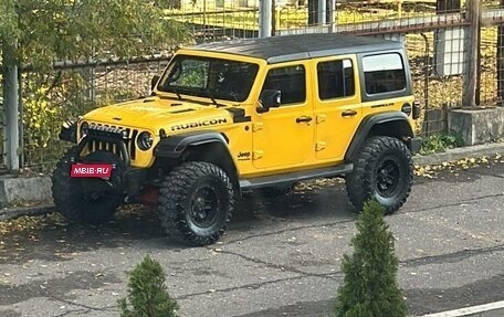 Jeep Wrangler, 2018 год, 6 900 000 рублей, 1 фотография