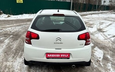 Citroen C3 II, 2011 год, 470 000 рублей, 1 фотография