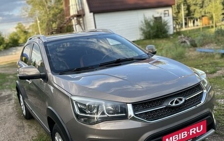 Chery Tiggo 2, 2017 год, 925 000 рублей, 1 фотография