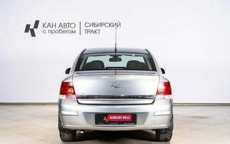 Opel Astra H, 2012 год, 686 400 рублей, 10 фотография