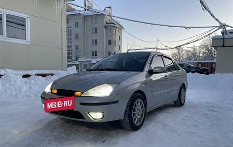 Ford Focus IV, 2005 год, 275 000 рублей, 3 фотография