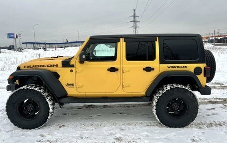 Jeep Wrangler, 2018 год, 6 900 000 рублей, 6 фотография