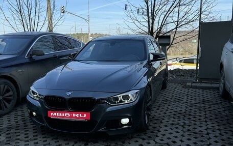 BMW 3 серия, 2014 год, 2 050 000 рублей, 9 фотография