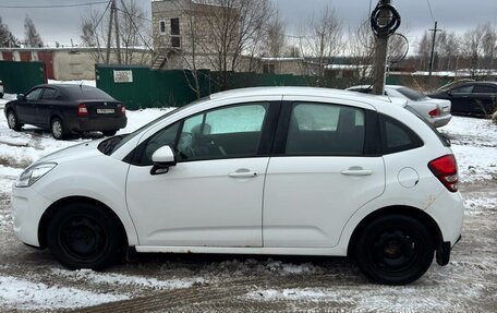 Citroen C3 II, 2011 год, 470 000 рублей, 2 фотография