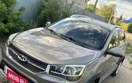 Chery Tiggo 2, 2017 год, 925 000 рублей, 2 фотография