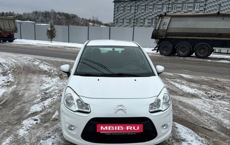 Citroen C3 II, 2011 год, 470 000 рублей, 4 фотография