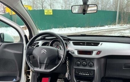 Citroen C3 II, 2011 год, 470 000 рублей, 8 фотография