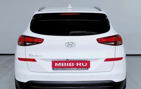 Hyundai Tucson III, 2019 год, 2 095 000 рублей, 3 фотография