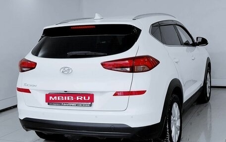 Hyundai Tucson III, 2019 год, 2 095 000 рублей, 4 фотография