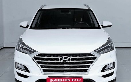 Hyundai Tucson III, 2019 год, 2 095 000 рублей, 2 фотография