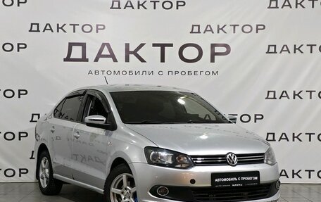 Volkswagen Polo VI (EU Market), 2014 год, 799 000 рублей, 3 фотография