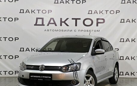 Volkswagen Polo VI (EU Market), 2014 год, 799 000 рублей, 1 фотография