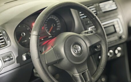 Volkswagen Polo VI (EU Market), 2014 год, 799 000 рублей, 10 фотография