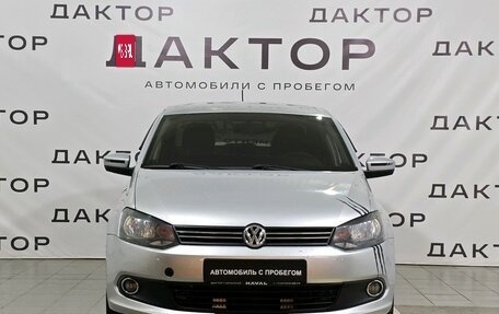 Volkswagen Polo VI (EU Market), 2014 год, 799 000 рублей, 2 фотография