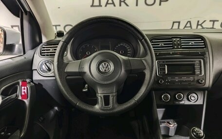 Volkswagen Polo VI (EU Market), 2014 год, 799 000 рублей, 7 фотография