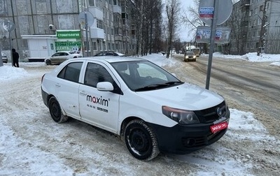 Geely GC6, 2015 год, 280 000 рублей, 1 фотография