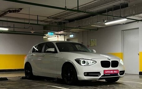 BMW 1 серия, 2012 год, 1 350 000 рублей, 1 фотография