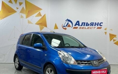 Nissan Note II рестайлинг, 2007 год, 550 000 рублей, 1 фотография