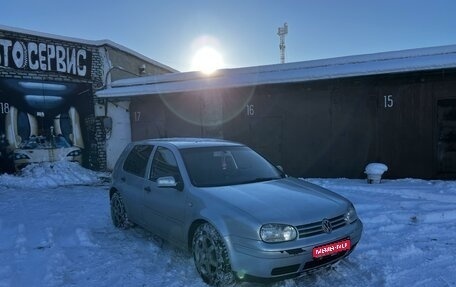 Volkswagen Golf IV, 2000 год, 500 000 рублей, 1 фотография