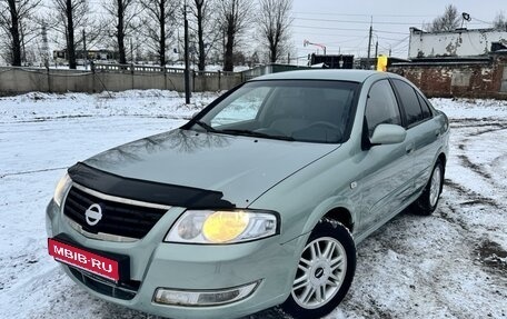 Nissan Almera Classic, 2007 год, 560 000 рублей, 1 фотография