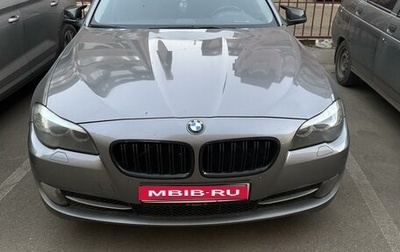 BMW 5 серия, 2011 год, 2 350 000 рублей, 1 фотография