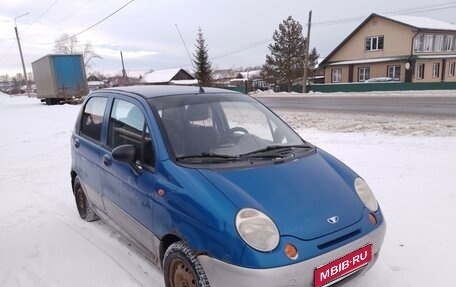 Daewoo Matiz I, 2011 год, 245 000 рублей, 1 фотография