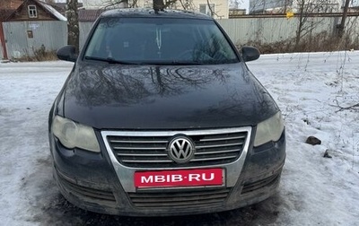 Volkswagen Passat B6, 2007 год, 750 000 рублей, 1 фотография