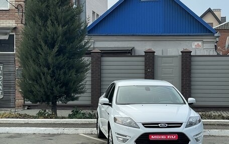 Ford Mondeo IV, 2013 год, 1 700 000 рублей, 1 фотография