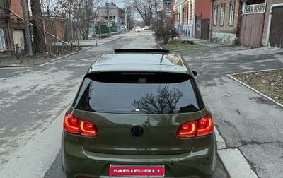 Volkswagen Golf GTI VII, 2011 год, 1 600 000 рублей, 1 фотография