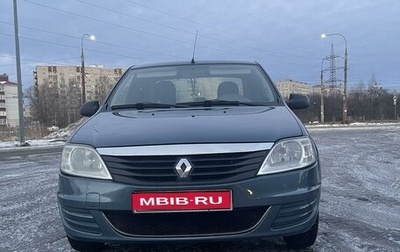 Renault Logan I, 2011 год, 580 000 рублей, 1 фотография