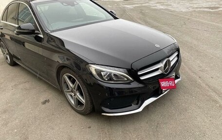 Mercedes-Benz C-Класс, 2017 год, 2 680 000 рублей, 1 фотография