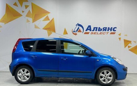 Nissan Note II рестайлинг, 2007 год, 550 000 рублей, 2 фотография