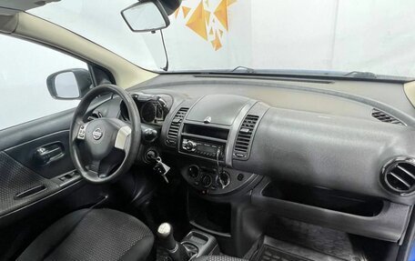 Nissan Note II рестайлинг, 2007 год, 550 000 рублей, 12 фотография