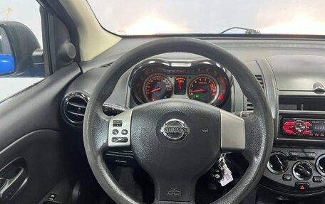 Nissan Note II рестайлинг, 2007 год, 550 000 рублей, 10 фотография