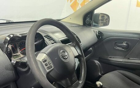 Nissan Note II рестайлинг, 2007 год, 550 000 рублей, 20 фотография