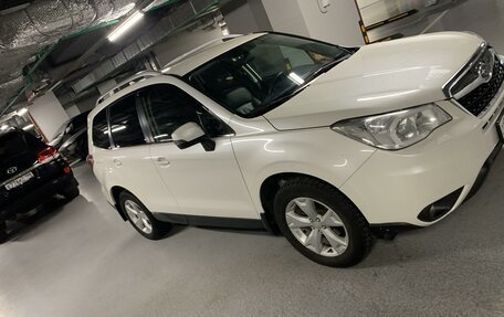 Subaru Forester, 2013 год, 1 349 000 рублей, 2 фотография