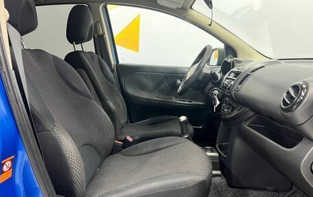 Nissan Note II рестайлинг, 2007 год, 550 000 рублей, 27 фотография