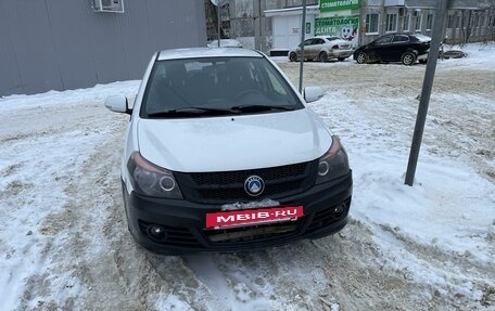 Geely GC6, 2015 год, 280 000 рублей, 2 фотография