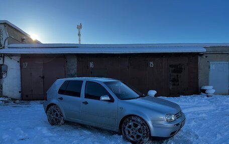 Volkswagen Golf IV, 2000 год, 500 000 рублей, 2 фотография