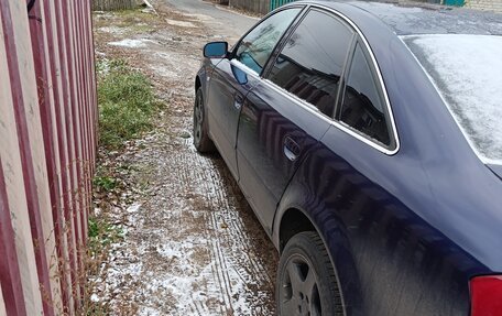 Audi A6, 1998 год, 250 000 рублей, 4 фотография