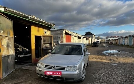 Volkswagen Golf IV, 2000 год, 500 000 рублей, 4 фотография