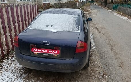 Audi A6, 1998 год, 250 000 рублей, 3 фотография