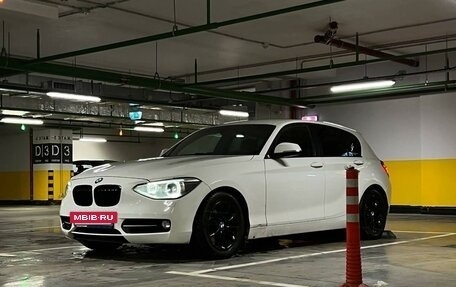 BMW 1 серия, 2012 год, 1 350 000 рублей, 2 фотография