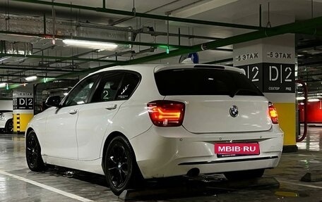 BMW 1 серия, 2012 год, 1 350 000 рублей, 4 фотография