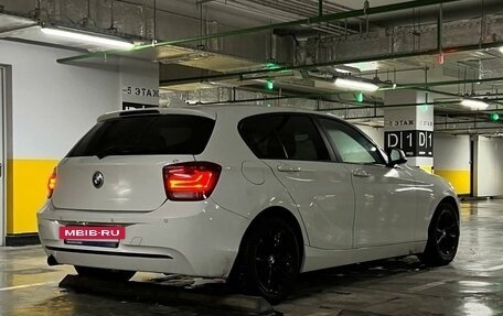 BMW 1 серия, 2012 год, 1 350 000 рублей, 3 фотография