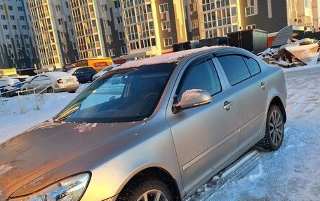 Skoda Octavia, 2009 год, 720 000 рублей, 2 фотография